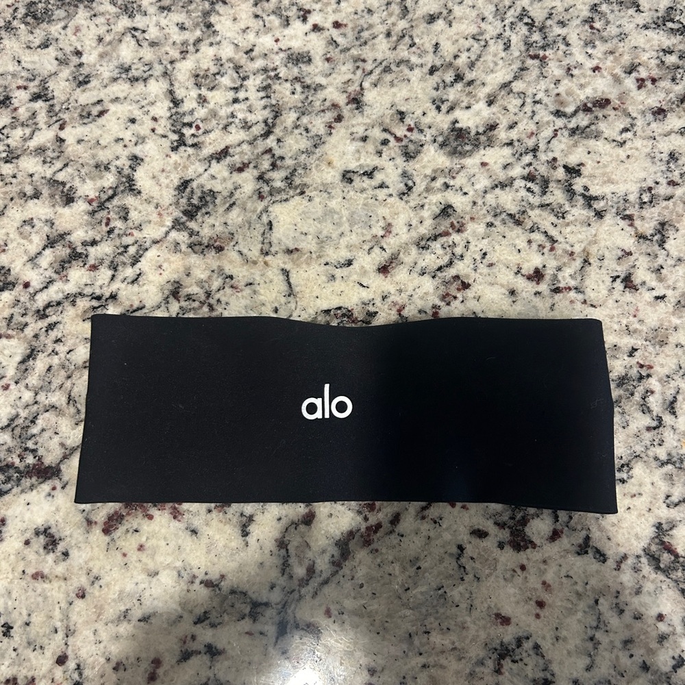 Alo Black airlift Headband